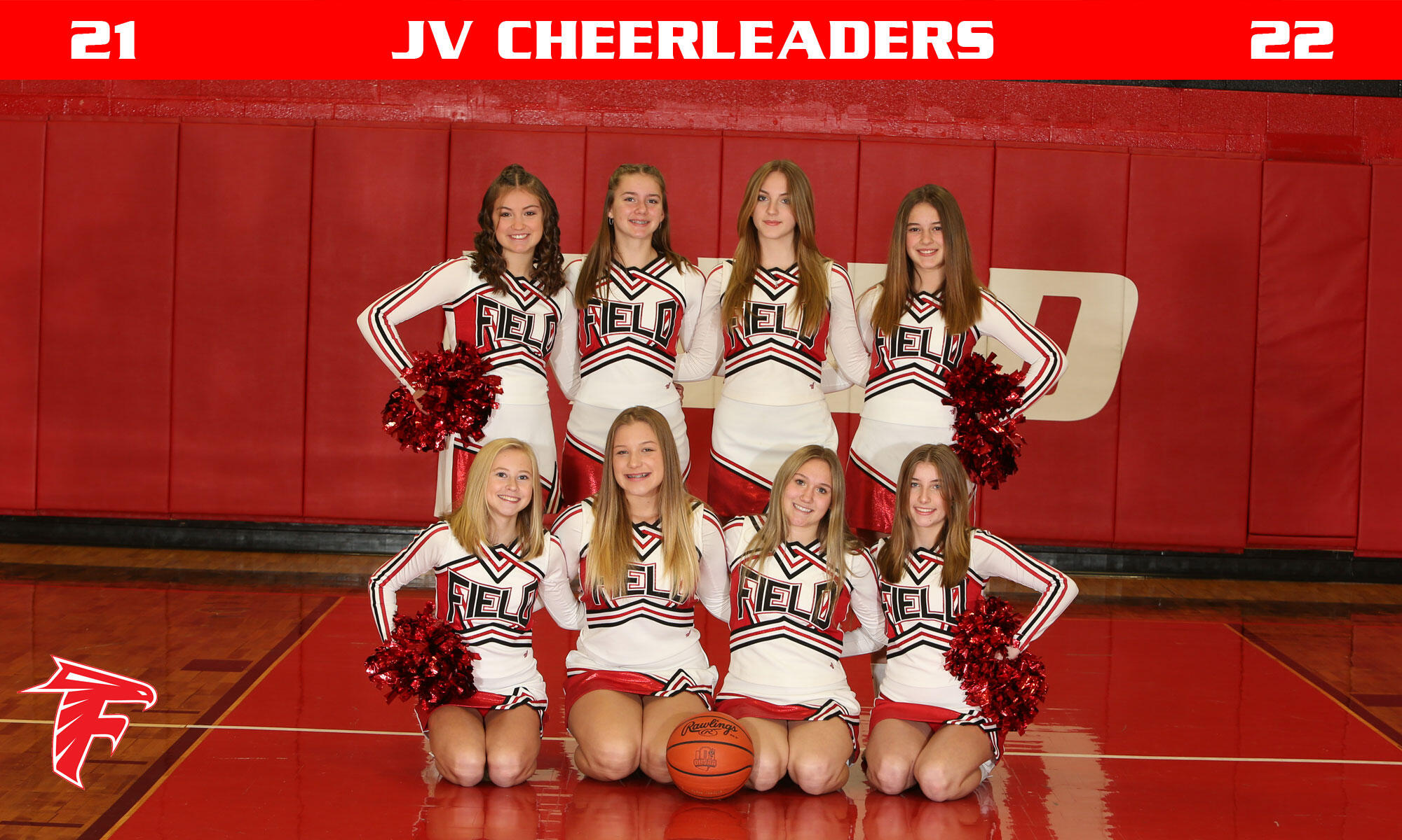 JV Cheerleading