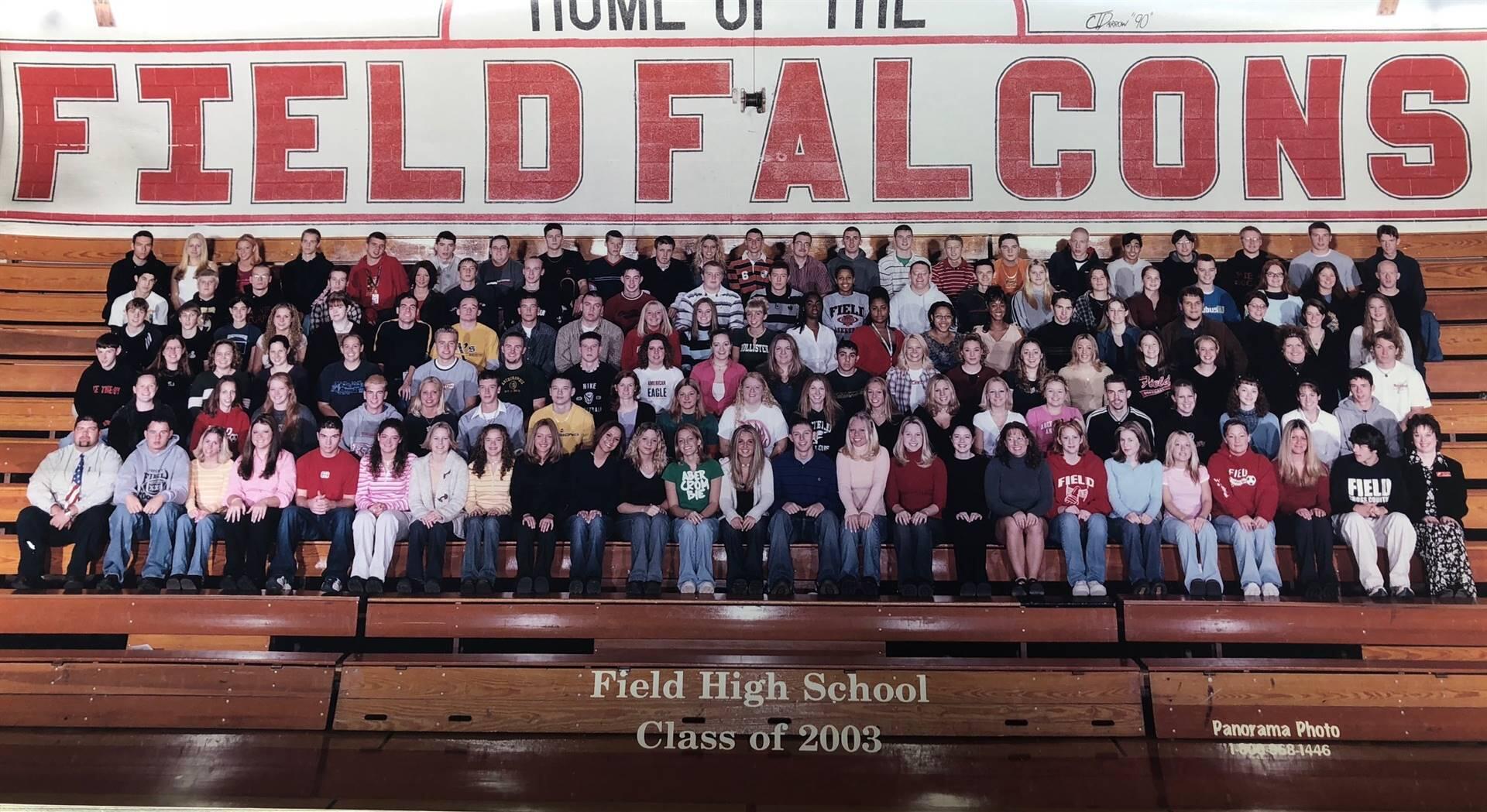 FHS Class of 2003