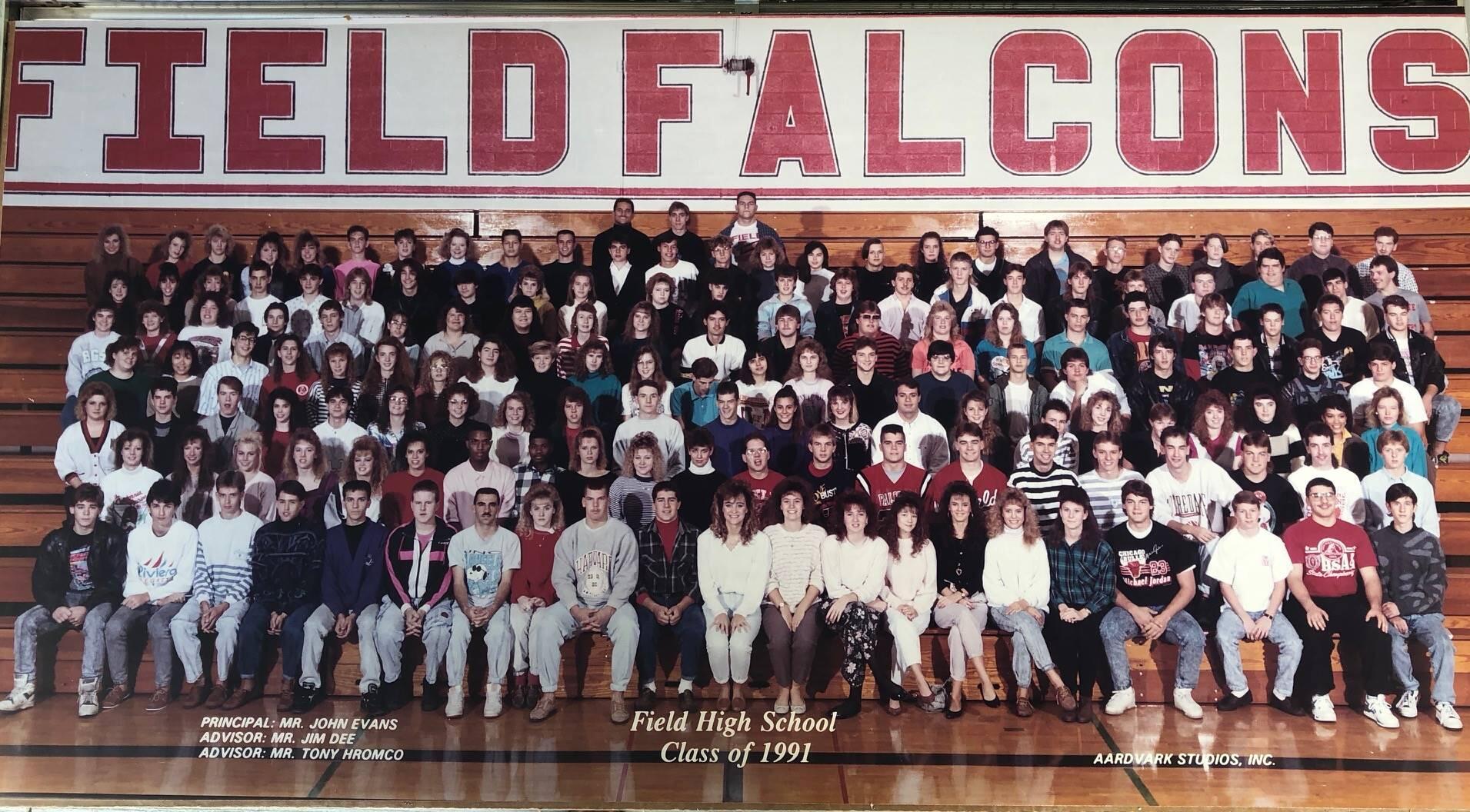 FHS Class of 1991