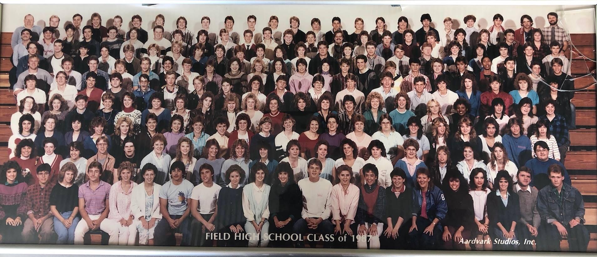 FHS Class of 1987