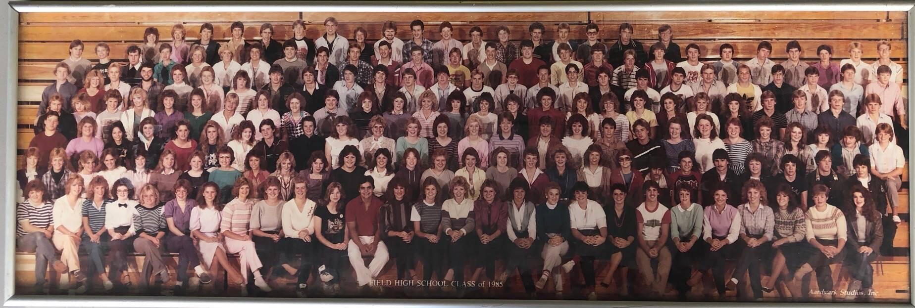FHS Class of 1985