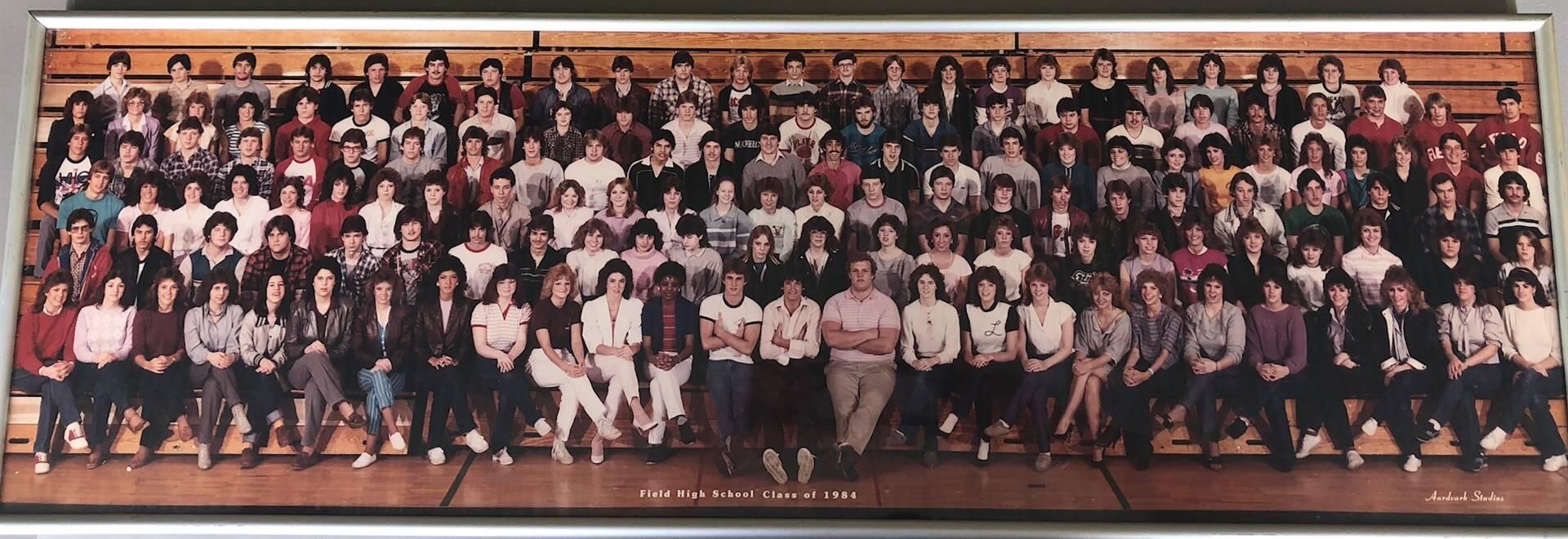 FHS Class of 1984