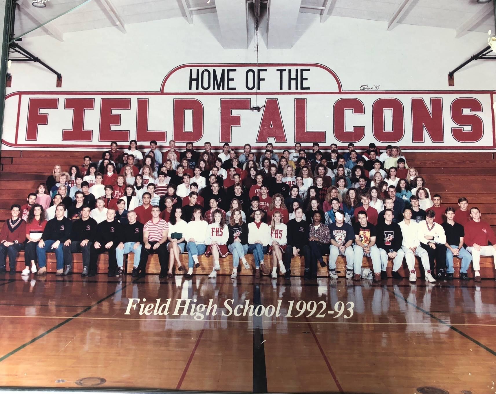FHS Class of 1992-93