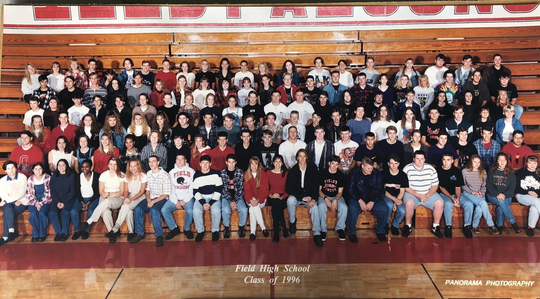 FHS Class of 1996