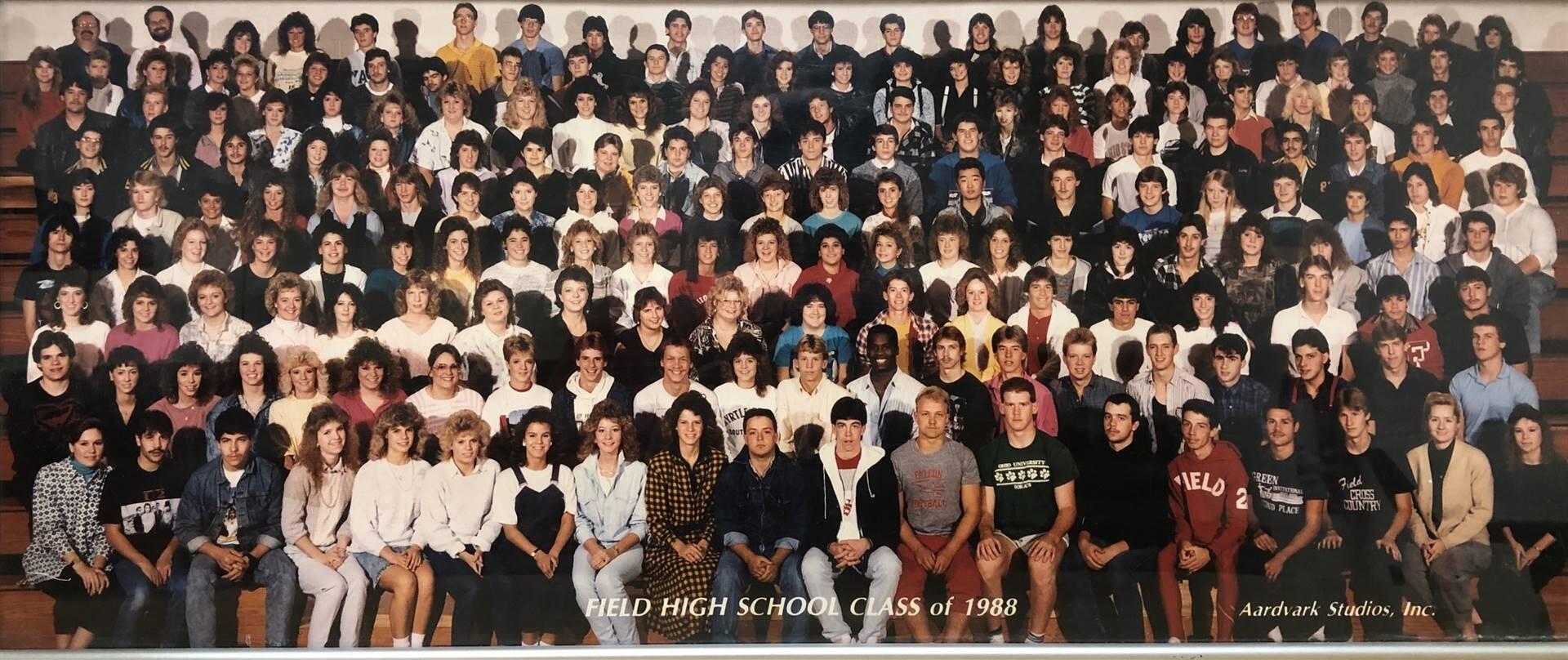 FHS Class of 1988
