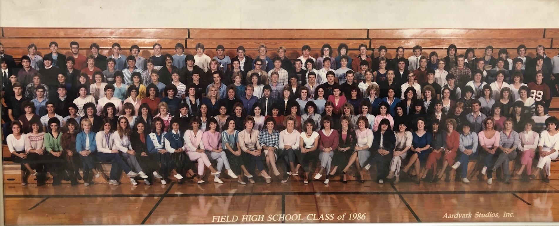 FHS Class of 1986
